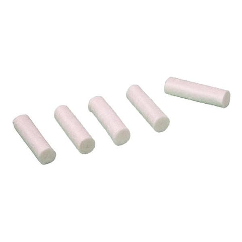 Essentials Healthcare Products Cotton Roll Essentials Medium Size 2 Non Sterile 0.375 in 1.5 in 2500/Bg - 1126917