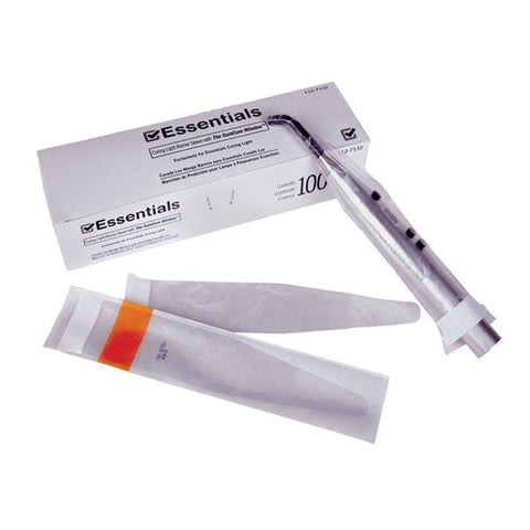 Essentials Healthcare Products Sleeve Light Essentials 100/Bx, 5 BX/CA - 1127132
