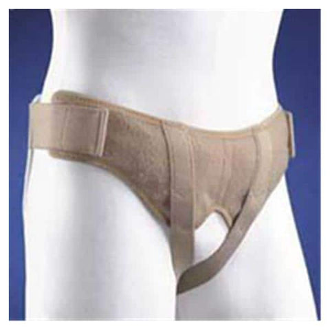 DJO, Inc Belt Hernia Nylon Waist Size 31.5-37.5" Size Medium Each - 81-97905