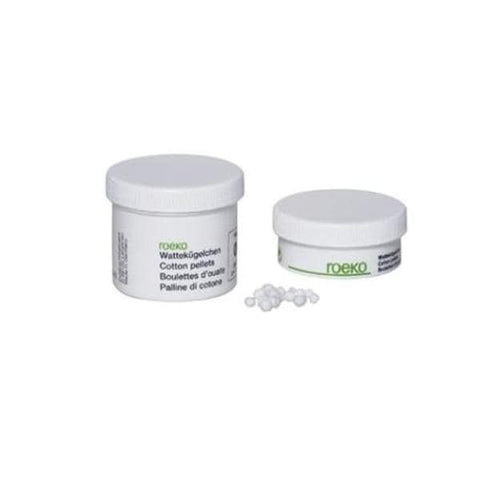 Coltene/Whaledent Cotton Pellets Roeko Size 0 Box - 210110