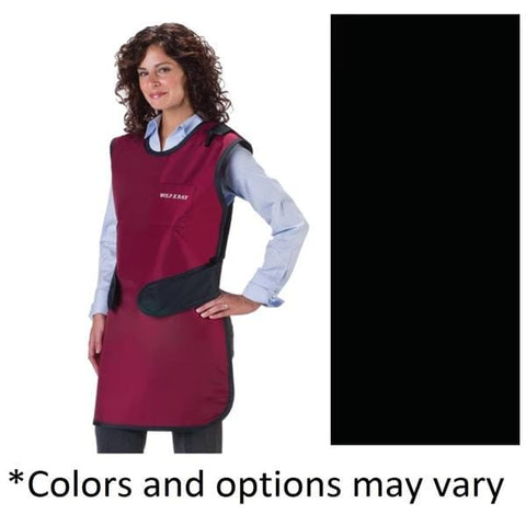 Wolf X Apron X-Ray Unisex Standard Lead 24x42" .5mm Equivalence Each - Ray - 65023-25