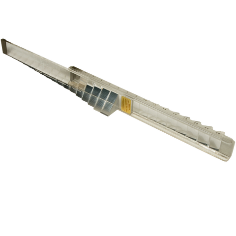 COMBINATION VERTICAL & HORIZONTAL PRISM BAR