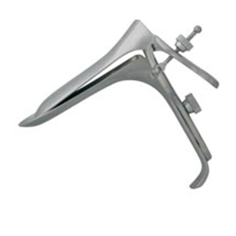 BR Surgical, LLC Speculum Vaginal Graves 1-3/8x4" Each - BR70-11502