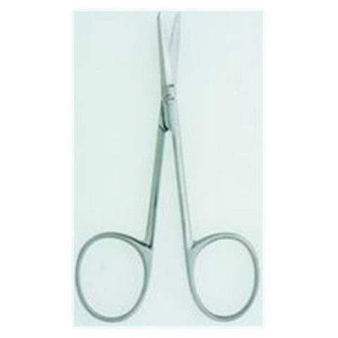 BR Surgical, LLC Scissors Ligation Spencer 3-1/4" Stainless Steel Each - WG08-80209