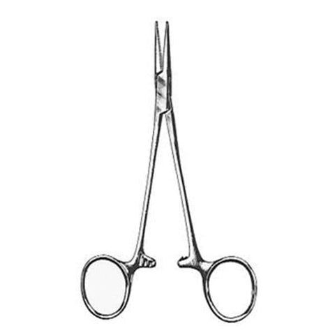 BR Surgical, LLC Forcep Uterine Hegar 5" Straight German Stainless Steel Each - WG12-22012