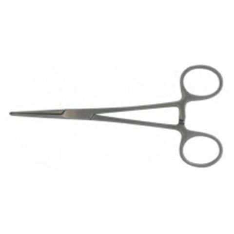 BR Surgical, LLC Forcep Hemostatic Kelly 5-1/2" Straight German Stainless Steel Each - WG12-24014