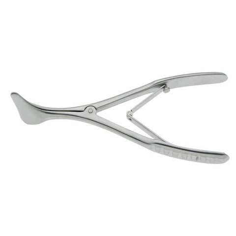 BR Surgical, LLC Speculum Nasal Vienna 5-3/4" Small German Stainless Steel Each - WG46-11201