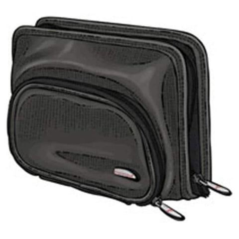 Carex Organizer Pill The 7 Pack Plastic 7 Days 4.63x2.38x2-1/2" Asst Clr 3/Package - Apex Medical Corp - 70034