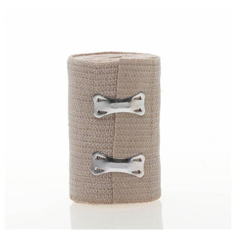 Medline Industries Inc Bandage Soft Wrap 3"x5yd Stretch Cotton/Polyester/Elastic Sterile 20/Ca - DYNJ05126