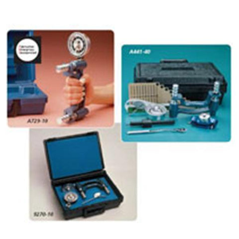 Fabrication Enterprises Set Hand Evaluation Baseline Set Each - A441-40