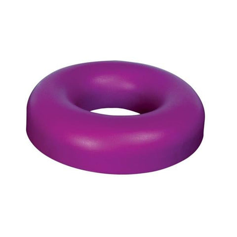 Alimed, Inc Positioner Pateint Head Light Clouds Donut Gel/Foam Purple 9" 3/Ca - 933157