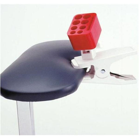 Marketlab Blood Draw Station 7x6x3" Red/White Each - 10016
