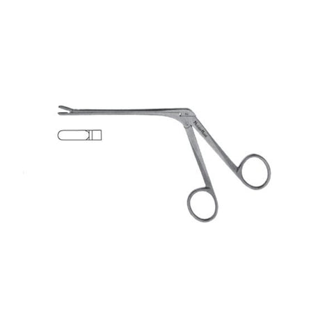 Miltex Forcep Takahashi Meister-Hand 4-1/2" 2.5x10mm Bite Stainless Steel Each - Integra Miltex - MH20-570
