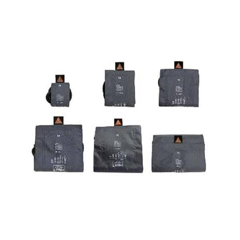 Midmark Corporation Cuff Blood Pressure Gamma XXL F/ G7/G5/GP Wl BP Sys 29-41cm Adult Arm Gray Eachch - M-000-09-629-166