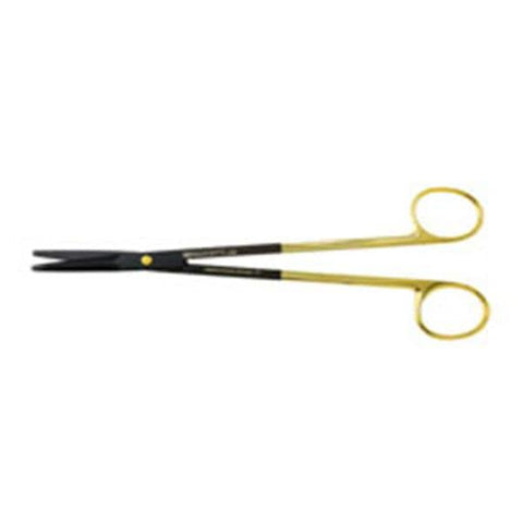 Miltex Scissors Plastic Surgery Gorney Padgett SuperCut 7.5 Blnt SprCt Strt TC/Crmc Each - Integra Miltex - PM-21SC607CTC