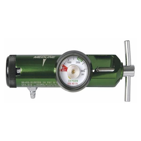 Medline Industries Inc Regulator Oxygen Each - HCS8725M