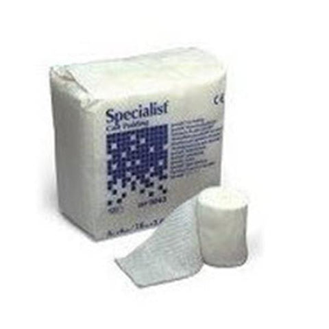 BSN Medical, Inc Padding Cast Specialist Cotton 3"x4yd Not Made With Natural Rubber Latex 50/Ca - 9083S
