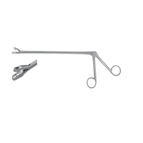Miltex Forcep Biopsy Eppendorfer Meister-Hand 8-1/2" Stainless Steel Each - Integra Miltex - MH30-1485
