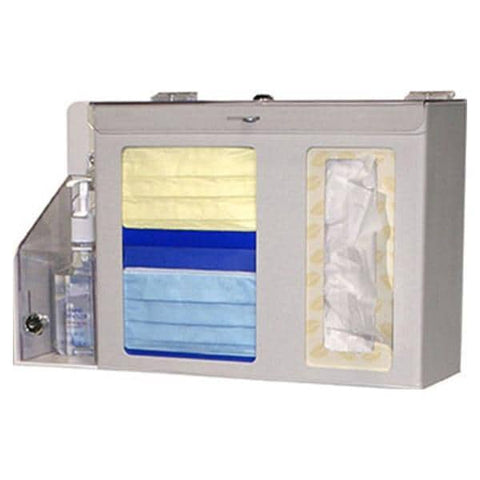 Bowman Medical Products Station Respiratory Hygiene Each - FD-062