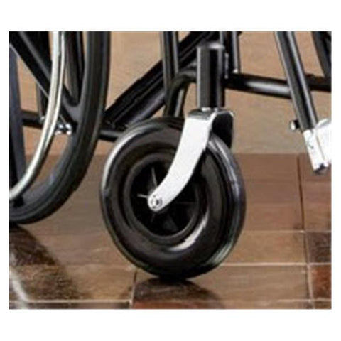 Dukal Corporation Caster Assembly For 18" Wheelchair Front Each - WCPT-0450S