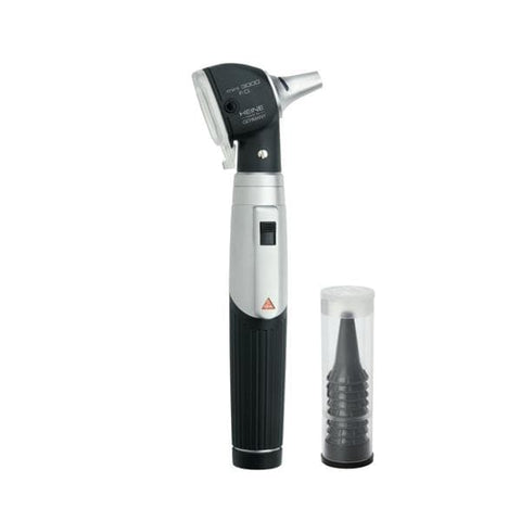 Heine USA Ltd Otoscope Head Mini 3000 AV Connection 2.5V Eachch - D-001.70.110