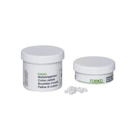 Coltene/Whaledent Cotton Pellets Roeko Size 000 Each - 210000