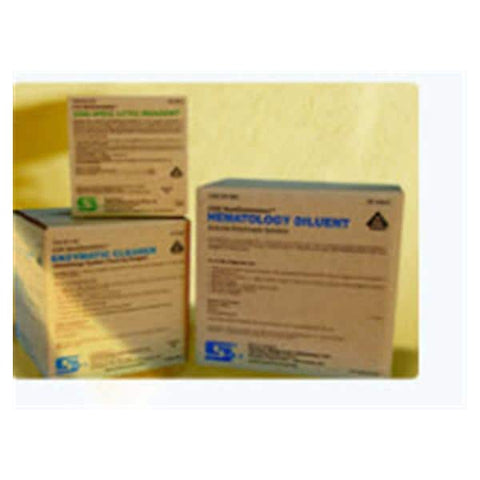 Clinical Diagnostic Solutions CDS M-Series Cleaning Kit For Hematology Analyzer With 1/Kt - 501-036