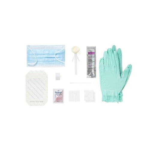 Medline Industries Inc Tray Dressing Change 28/Ca - DYND75221