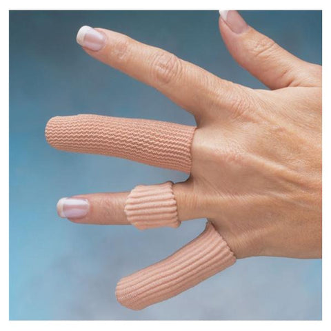 Northcoast Medical, Inc Cap Protector Silopad Digital Gel/Mesh/Ribbed Fabric 2.75x.75" 8/Pk - NC82901