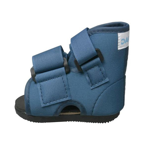Alimed, Inc Boot Cast SlimLine Polyester Navy Pediatric Size 5-7.5 Size Small Each - 65350/NA/SM