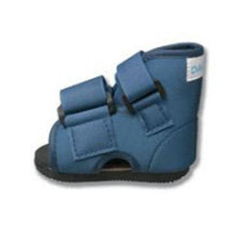 Alimed, Inc Boot Cast SlimLine Polyester Navy Size Medium Each - 65350/NA/MD