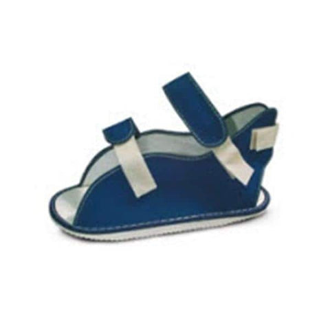 Medline Industries Inc Shoe Cast Canvas Rocker Sole Size Large Each - ORT290010L