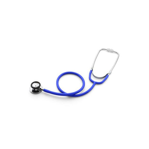 Welch Stethoscope Lightweight Misty Blue 32" 2-Head Eachch - Allyn - 5079-76