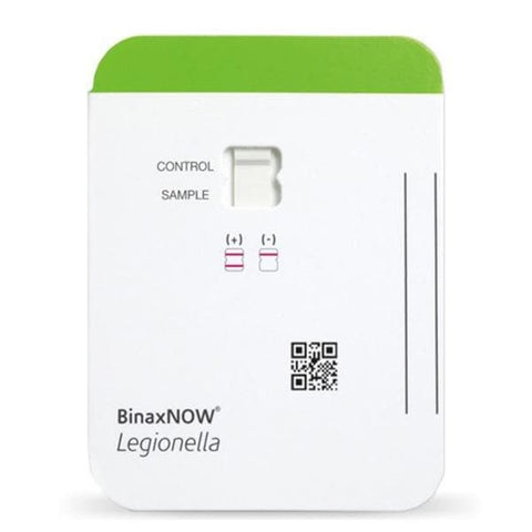 Abbott Rapid DX N.America LLC BinaxNOW Legionella Antigen Test 22/Kt - 852000