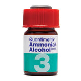 Quantimetrix Corp Ammonia/Alcohol Level 3 Control 3x5mL For Analyzer 3/Bx - 1313-31