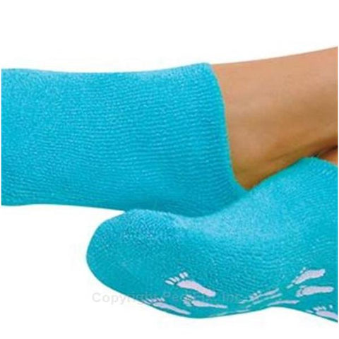 Pedifix, Inc Bootie Moisturizing Ultimates Gel/Terry Size One Size Fits All 1/Pr - 108