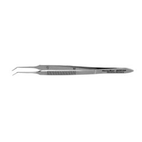 Miltex Forcep Suture McPherson Meister-Hand 3-1/4" Stainless Steel Each - Integra Miltex - MH18-949