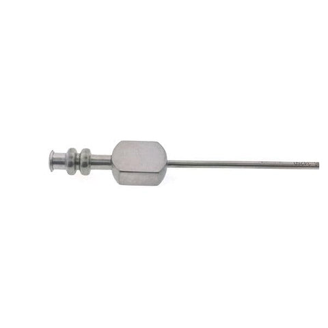 BR Surgical, LLC Cannula Suction Killian 5-3/4" Long Curve 2.5mm Each - BR46-34250