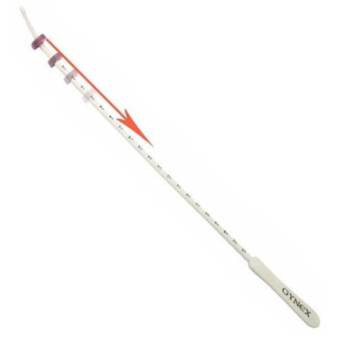 Gynex Corporation Sound Uterine Accu-Sound Single-Use Plastic 25/Bx - 4950