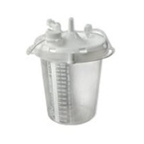 Allied Health Care Prod Canister Suction Disposable Non-Sterile 2400mL 36/Ca - 20-08-0005