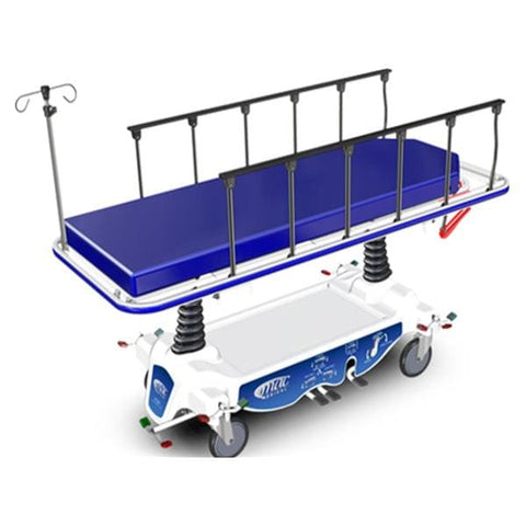 Mac Medical Stretcher Transport 83x31x23-35" 750lb Capacity Each - PT1001