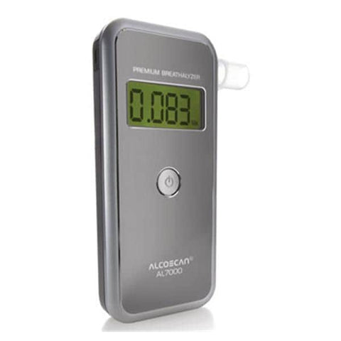 Alere Toxicology AlcoMate Breath Alcohol Test Kit Each - Products - AL 7000F-KIT