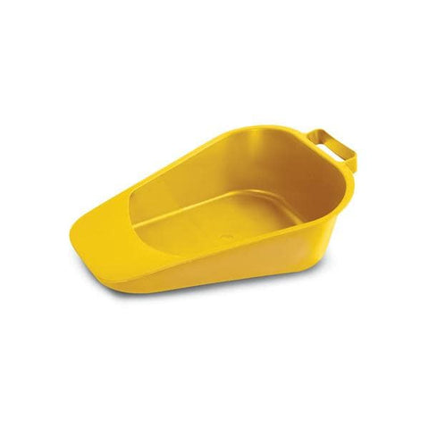 Medline Industries Inc Bedpan Fracture Gold Plastic 24/Case - DYNC8521