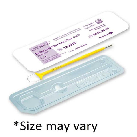 Gynex Corporation Electrode Loop LLETZ 15x5mm 5/Bx - 12-1505-Y10