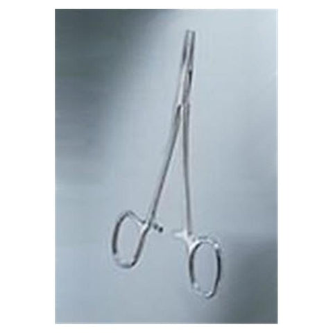 Centurion Medical Products Holder Needle Webster 5" Straight Stainless Steel 20/Ca - 66185
