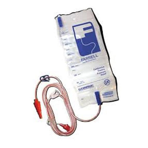 Avanos Medical System Valve FARRELL 3.2mL Priming Volume 9.6mL Equilibrium Technology 30/Ca - 20-4100