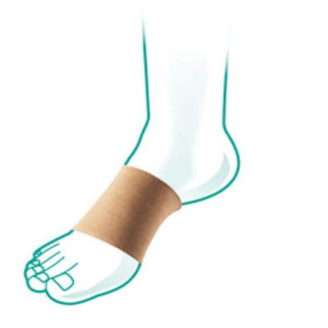 La Pointique International LTD Binder Support OPPO Arch Elastic Beige Universal Each - 6950