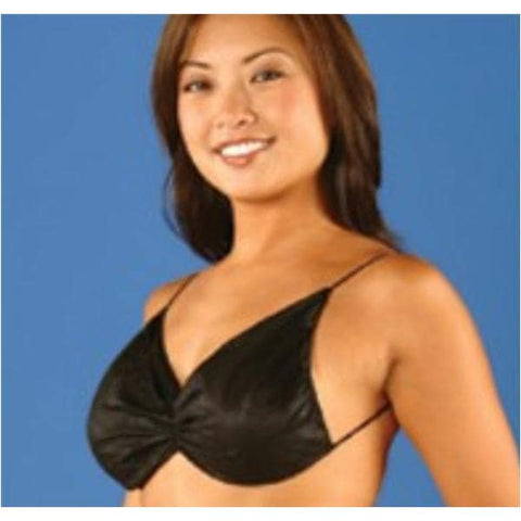The Systems Group, Inc Bra Backless Large/XL Ladies Black 250/Ca - SPA-23
