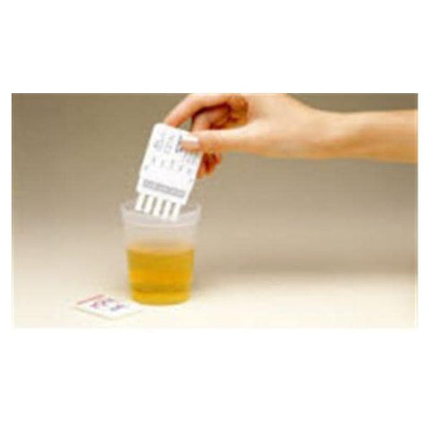 Jant Pharmacal Corp. Accutest Drug Screen Test Kit 5 Panel 25/Bx - DS-134-986-8530