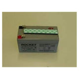 Schiller America Inc Battery For EKG Machine 12V Each - 4.350024